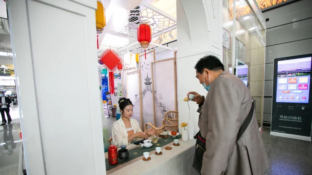 山水相宜、茶果飘香的桃花源竟然是这里！