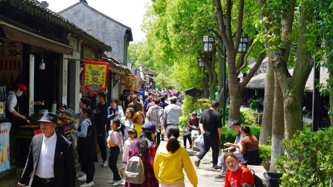 热情满满！183万人次游吴中！