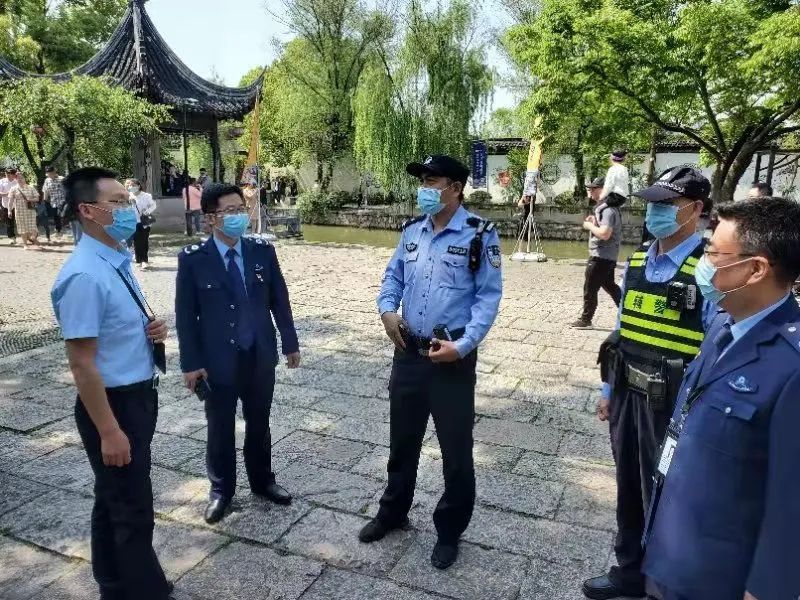 热情满满！183万人次游吴中！