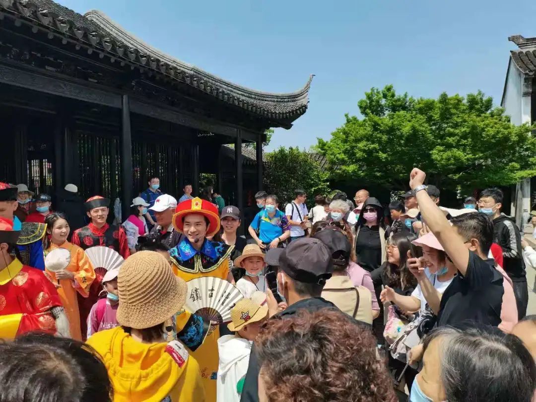 热情满满！183万人次游吴中！
