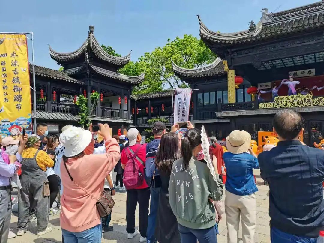 热情满满！183万人次游吴中！