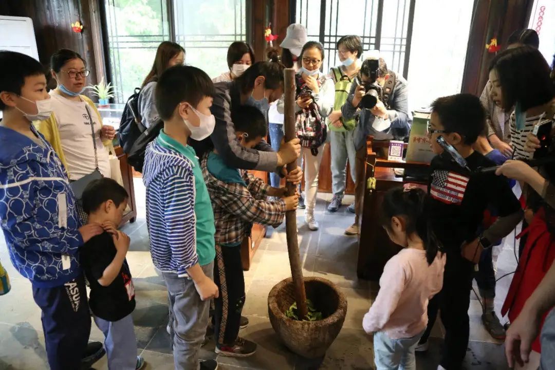 热情满满！183万人次游吴中！