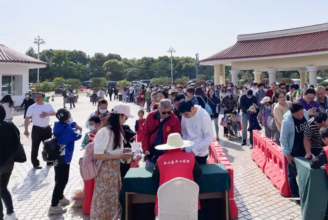 热情满满！183万人次游吴中！