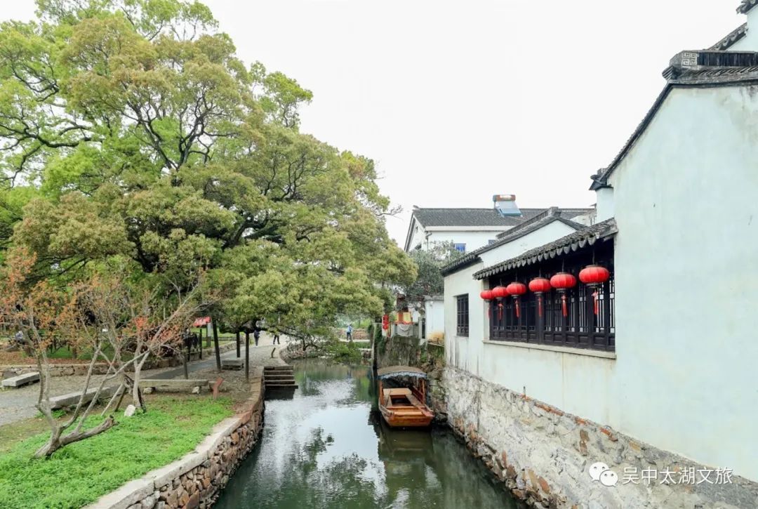 古村古韵丨来这里，都挺好！