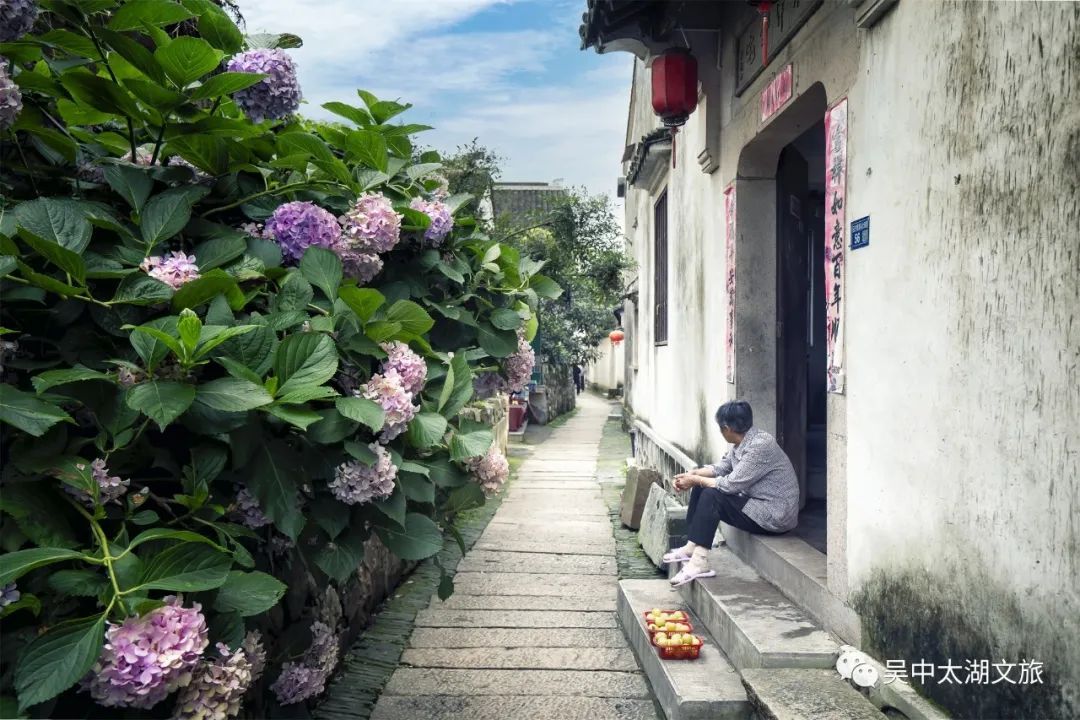 古村古韵丨来这里，都挺好！
