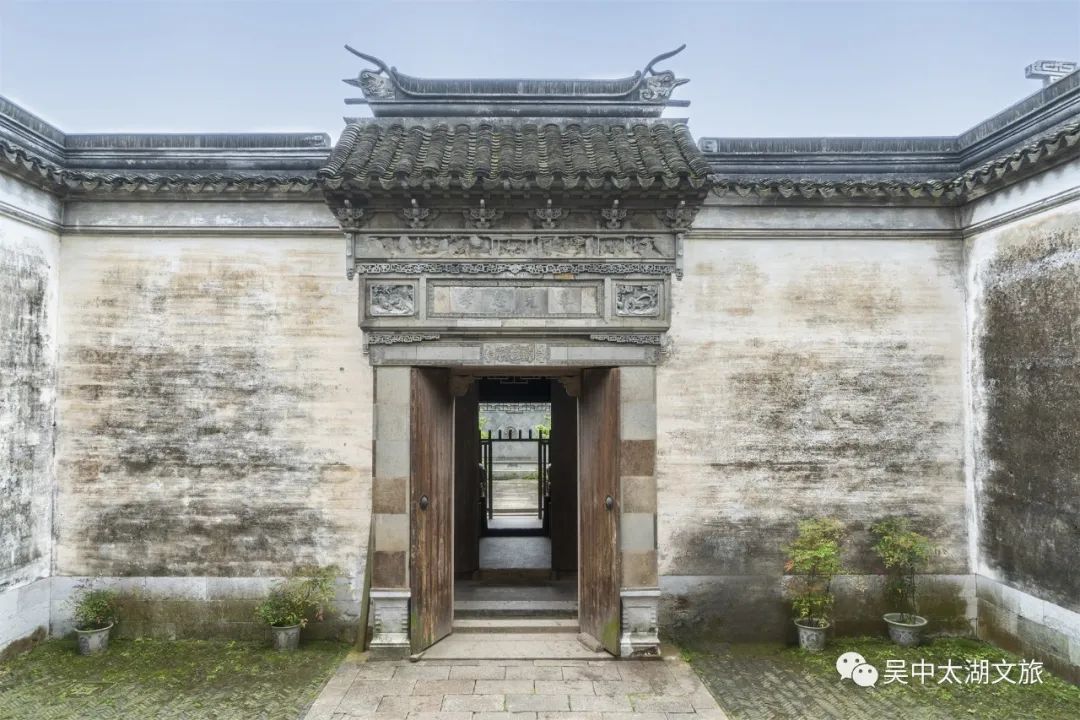 古村古韵丨来这里，都挺好！