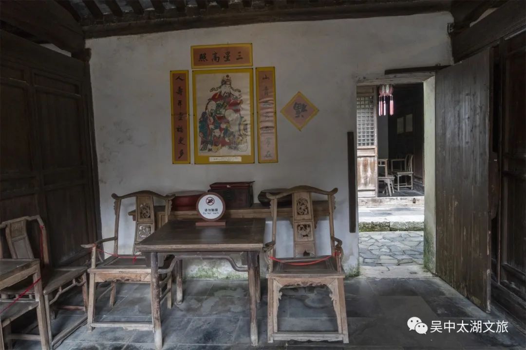 古村古韵丨来这里，都挺好！