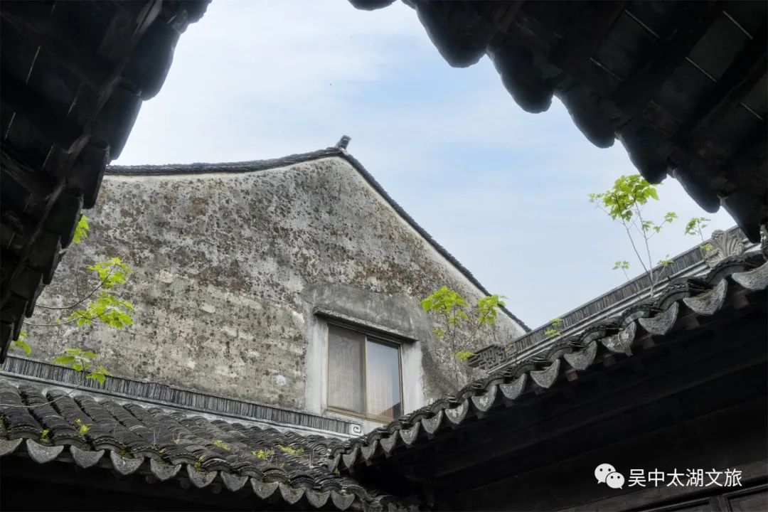 古村古韵丨来这里，都挺好！