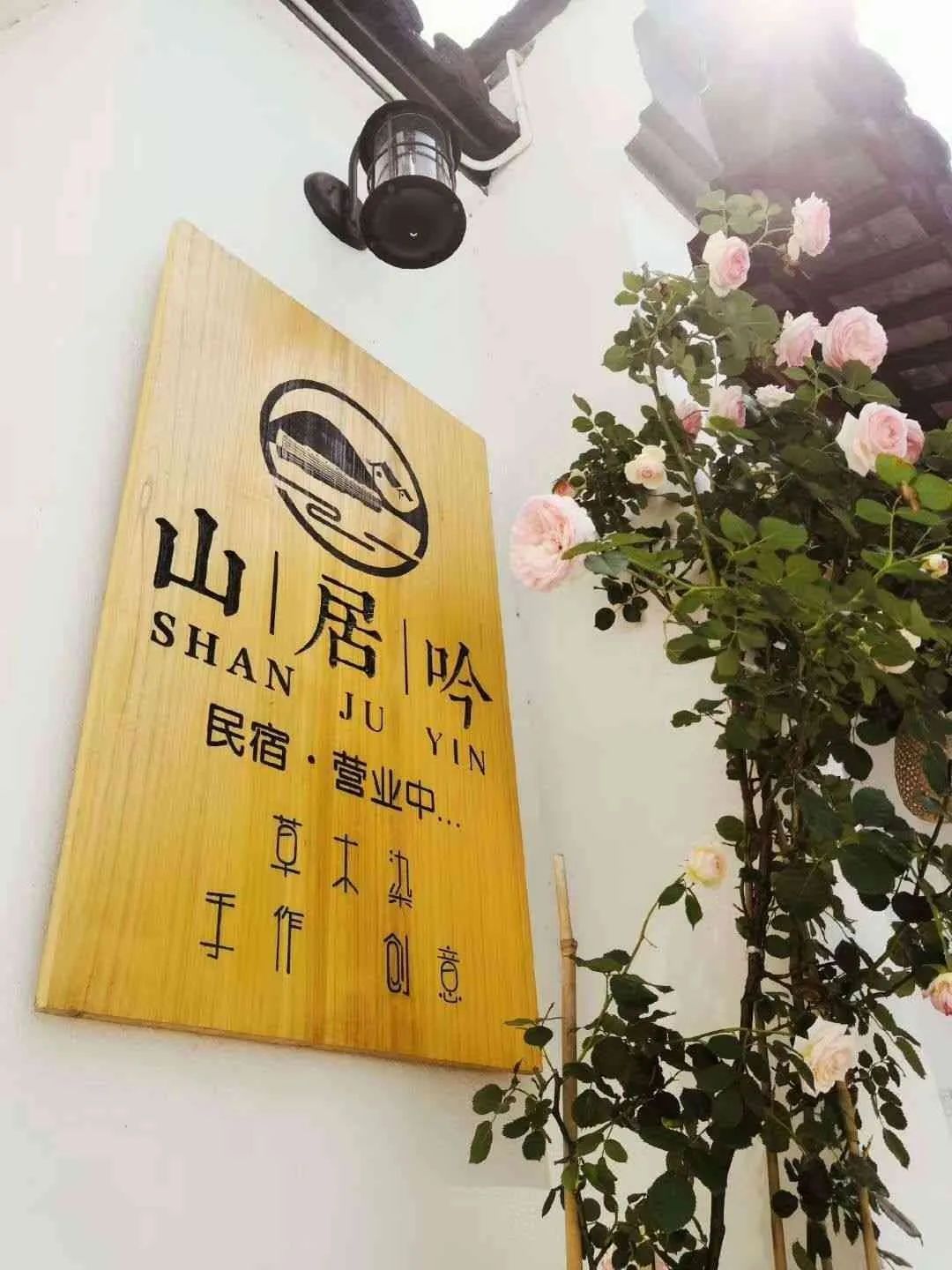 诗意栖居丨煮茶、抚琴、扎染……这个民宿，爱了，爱了