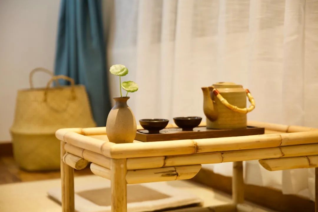 诗意栖居丨煮茶、抚琴、扎染……这个民宿，爱了，爱了