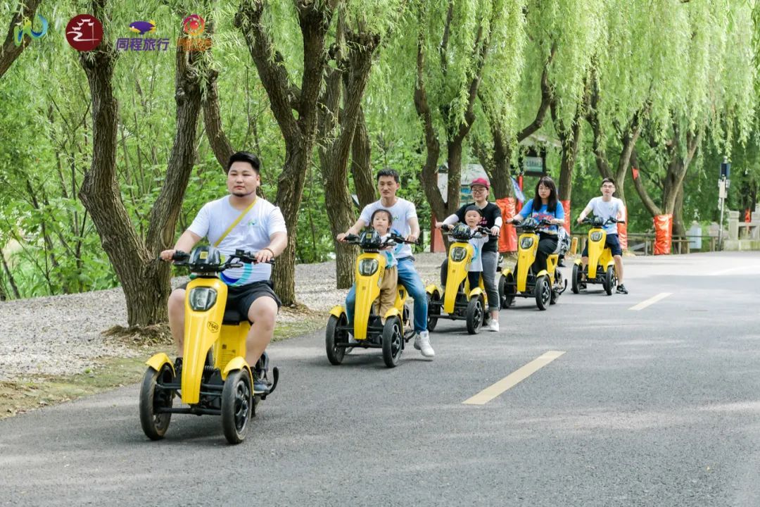 在东山，寻山湖胜境！