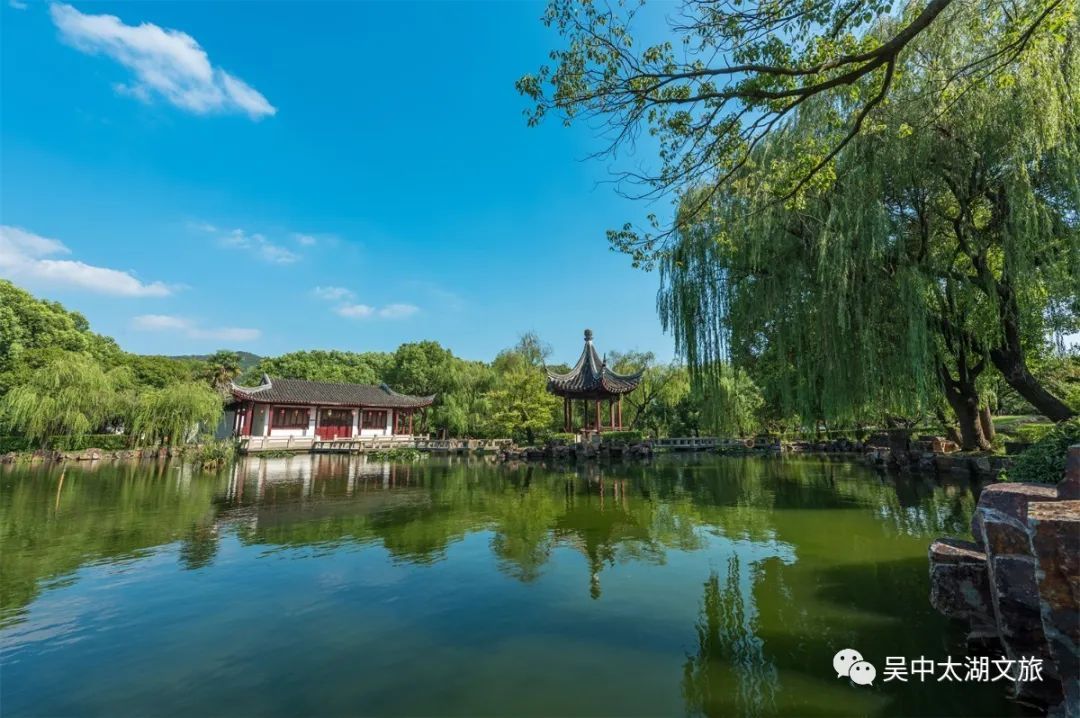 初夏的快乐，我在这里找到了！