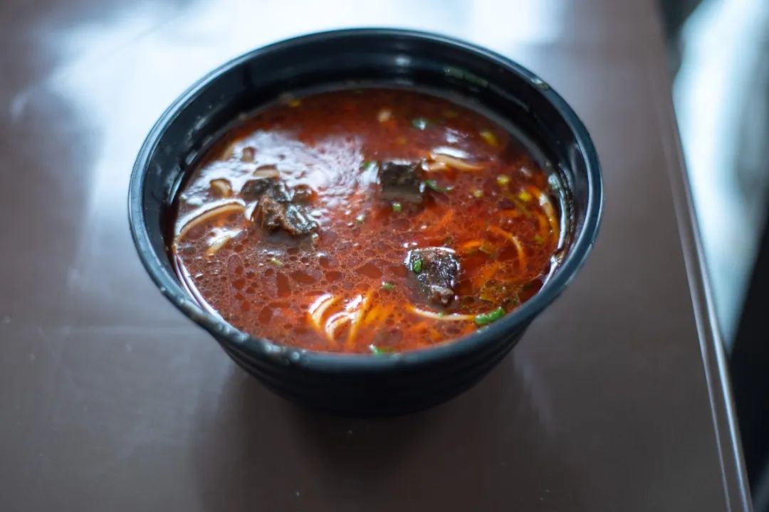 出面只需1分钟!苏州首家无人面馆就在…