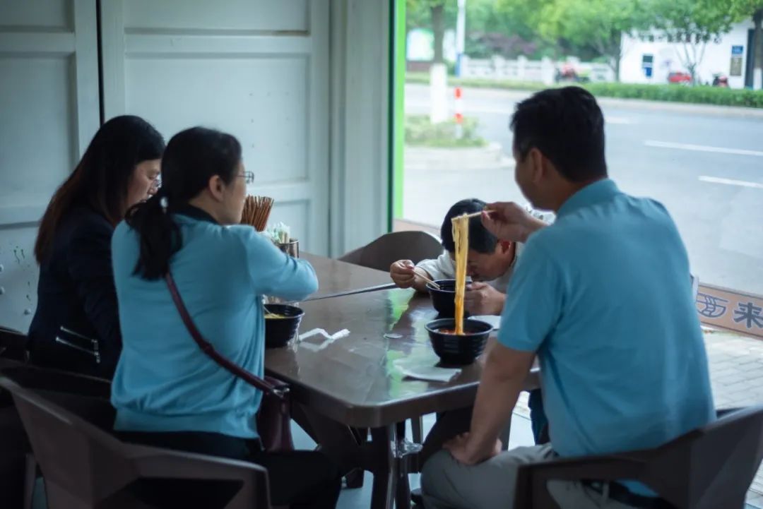 出面只需1分钟!苏州首家无人面馆就在…