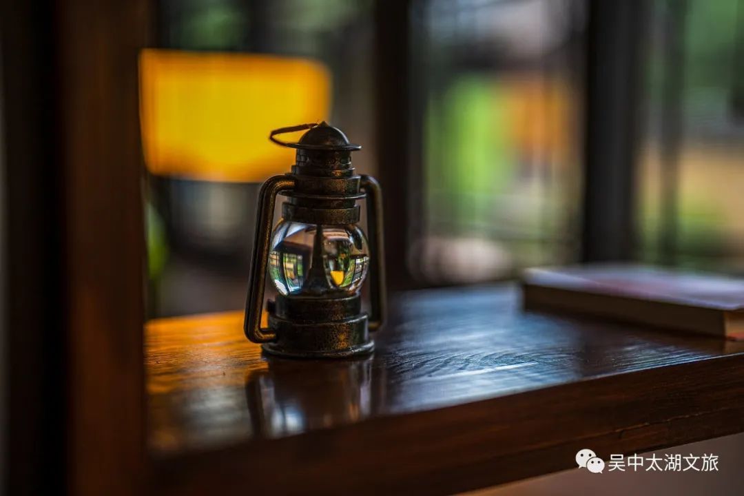 当书房遇上茶室，来了就不想走！