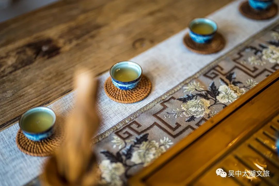 当书房遇上茶室，来了就不想走！