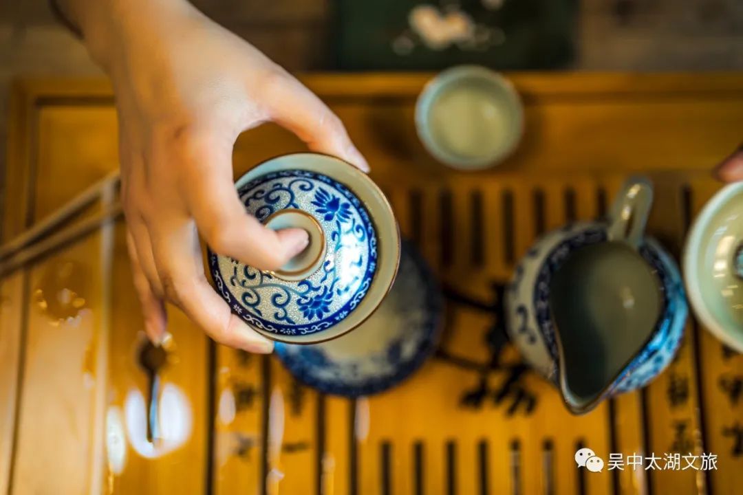 当书房遇上茶室，来了就不想走！