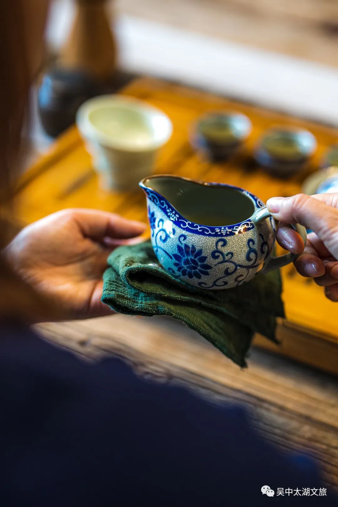 当书房遇上茶室，来了就不想走！