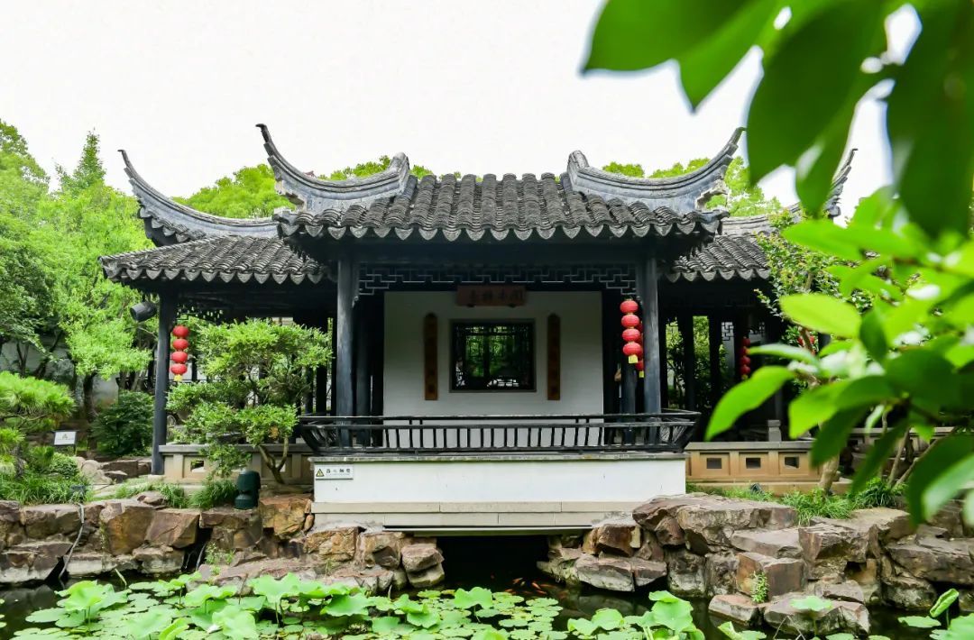 到木渎，寻吴越风华！