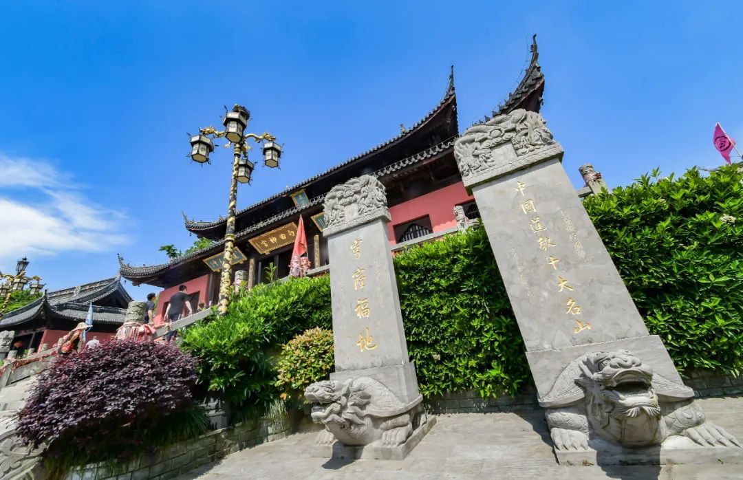 到木渎，寻吴越风华！