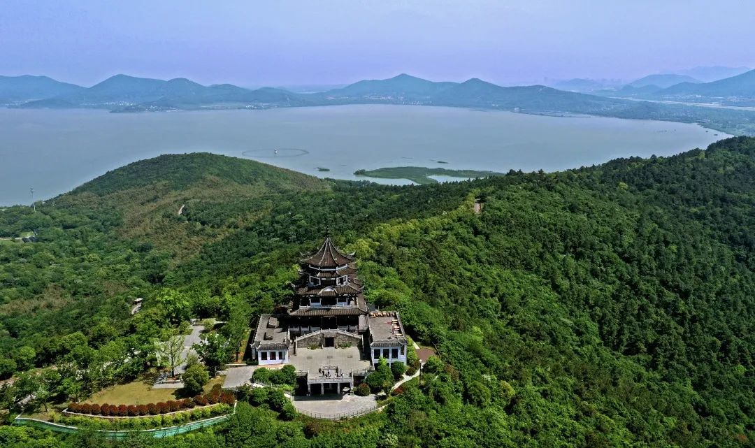 这样的太湖生活，你羡慕吗？