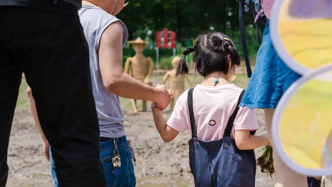 2021第二届香乡恬田夏日插秧节正式启动！