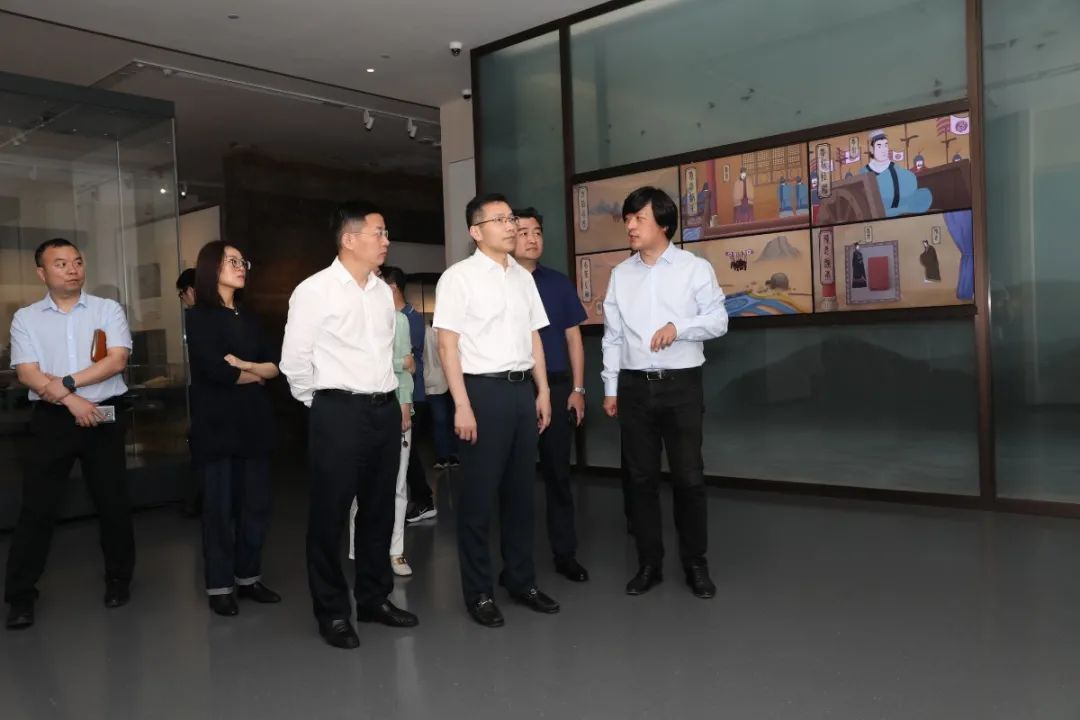 塑造特色文化地标，打造亮丽文化名片！
