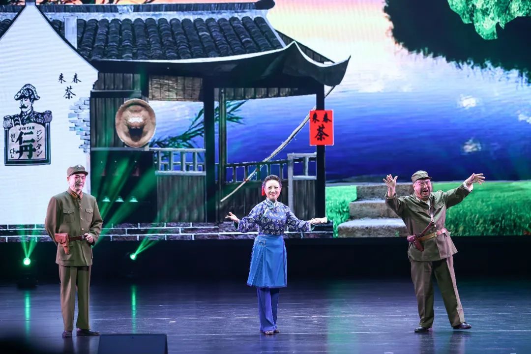这场“国粹”艺术盛宴，太太太精彩了！