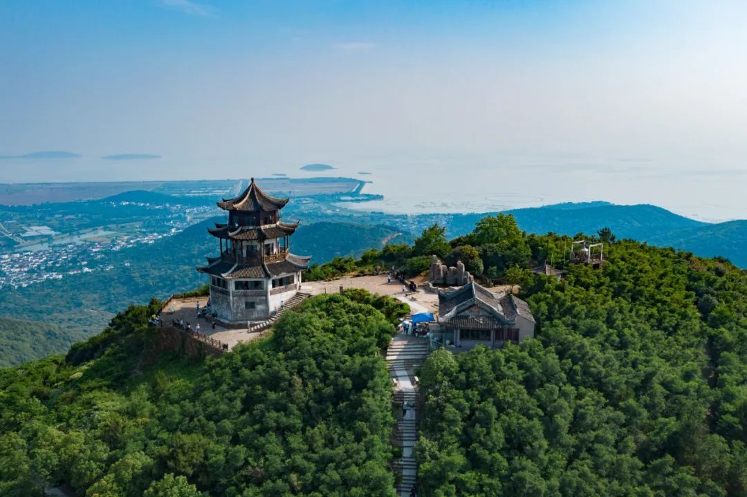缥缈峰景区闭园公告