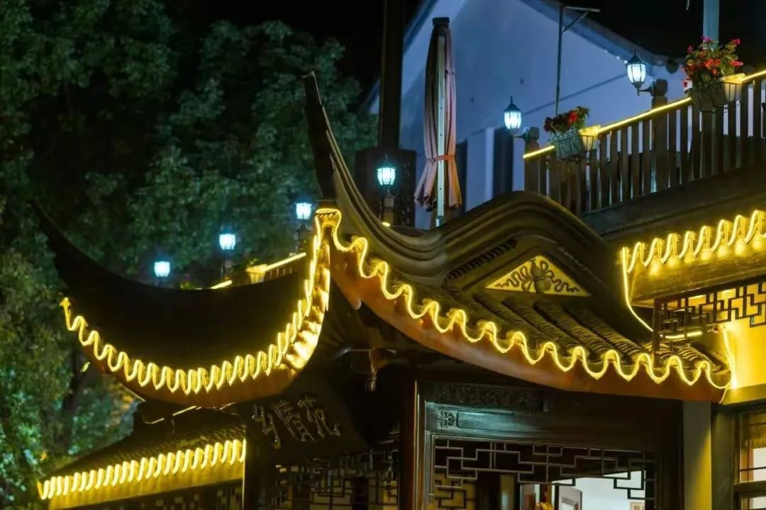 夜游开放!下班就出发!