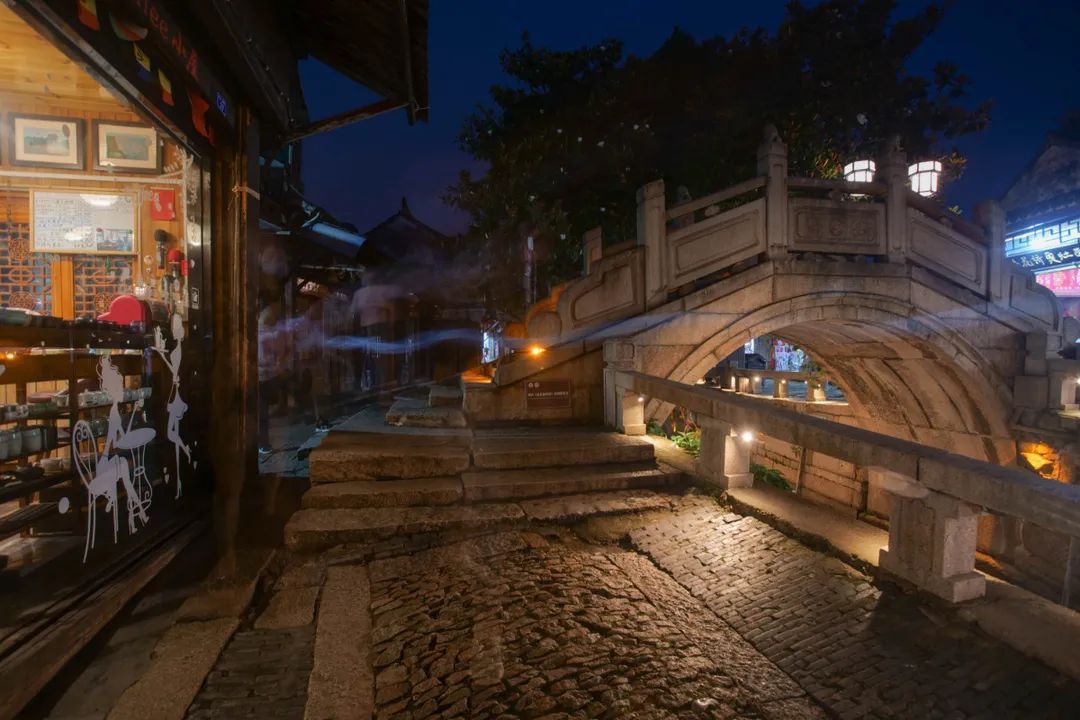 夜游开放!下班就出发!