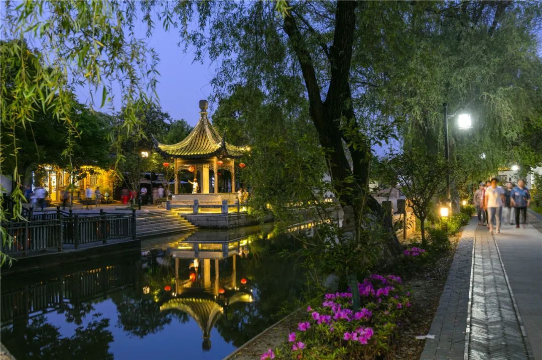 夜游开放!下班就出发!