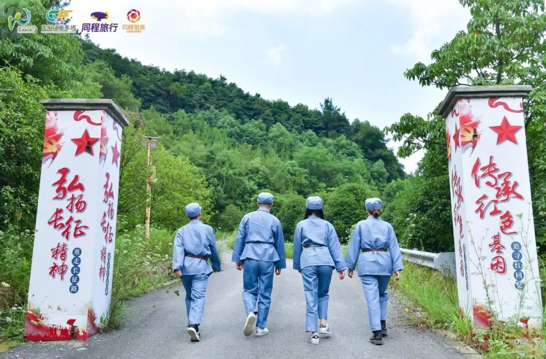 在光福，寻红色过往