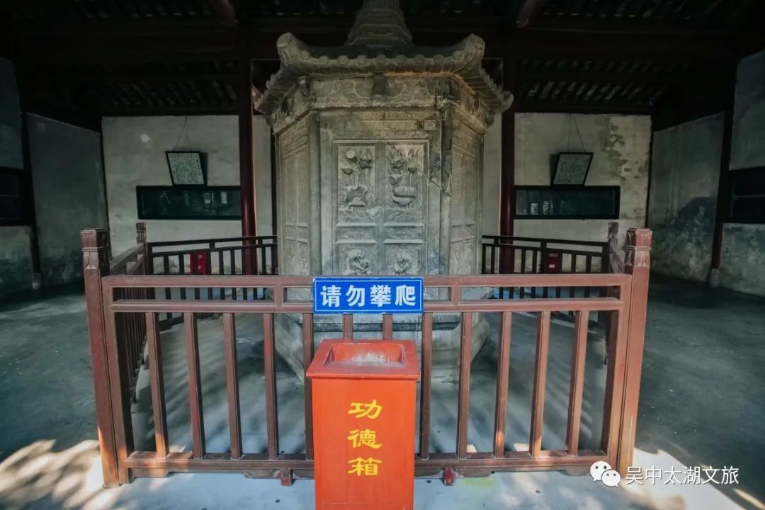 太湖游 | 城外风光好，赴一趟吴地寻踪、国宝探秘之旅