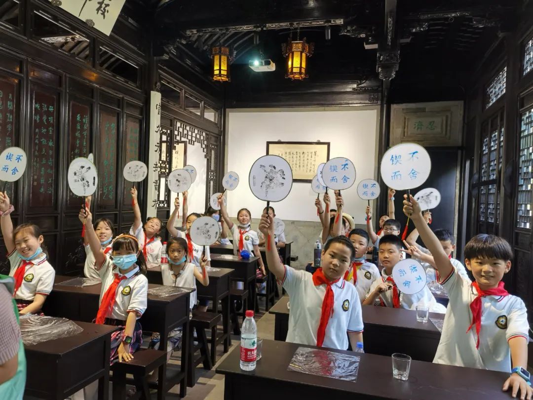 吴中景区明起恢复开园！研学游走起！