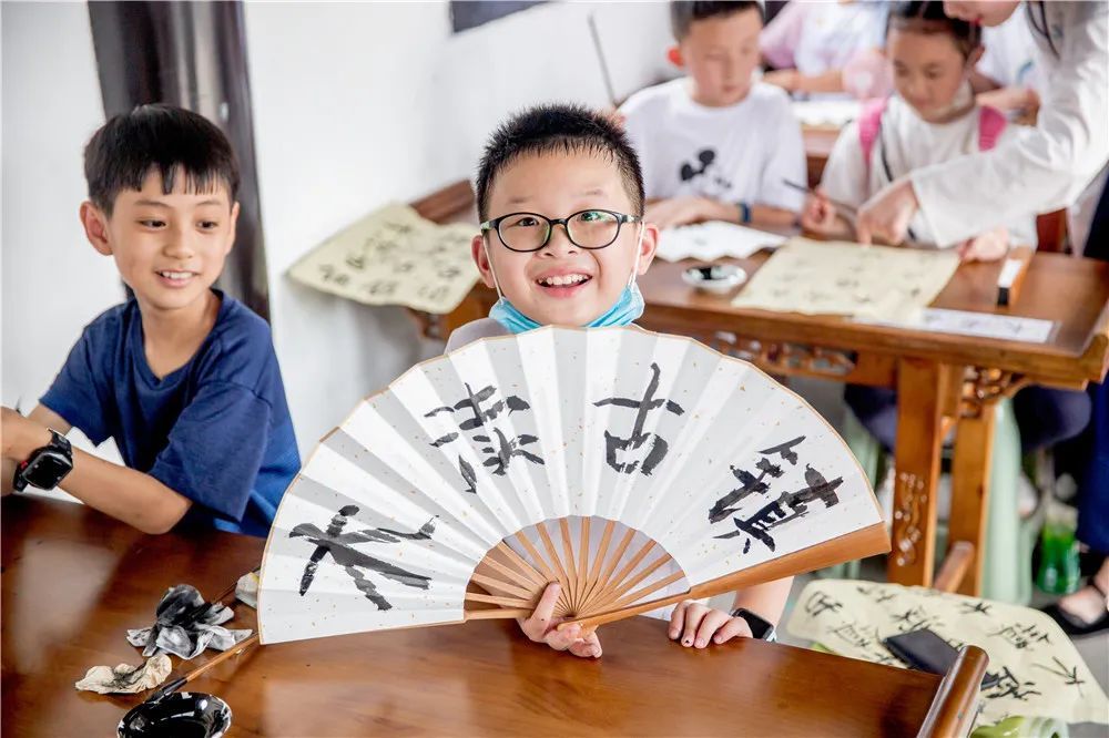 吴中景区明起恢复开园！研学游走起！