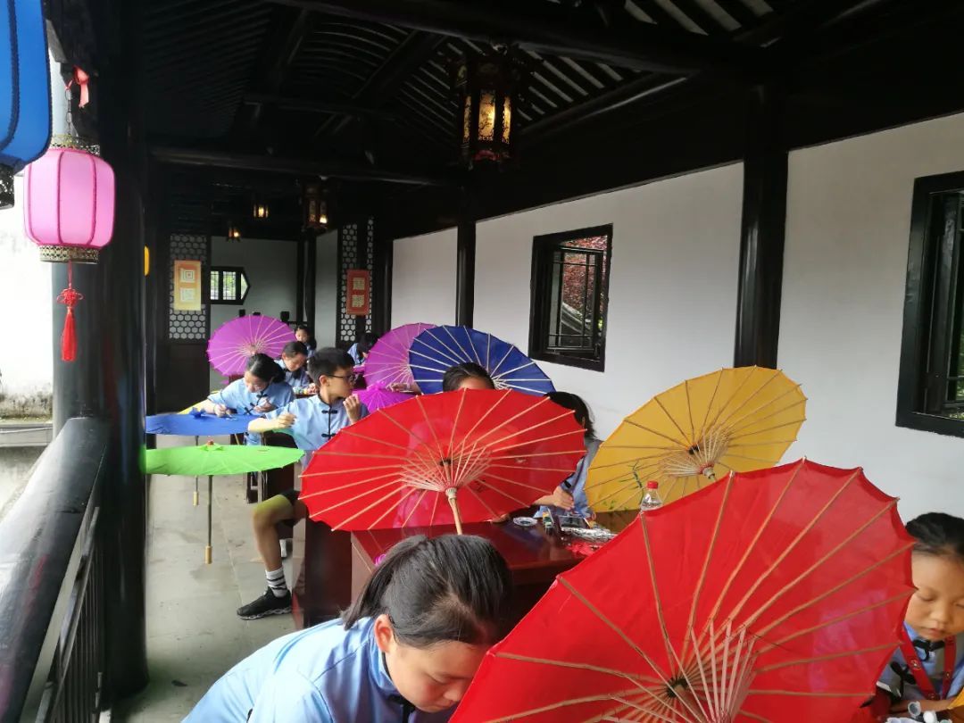 吴中景区明起恢复开园！研学游走起！
