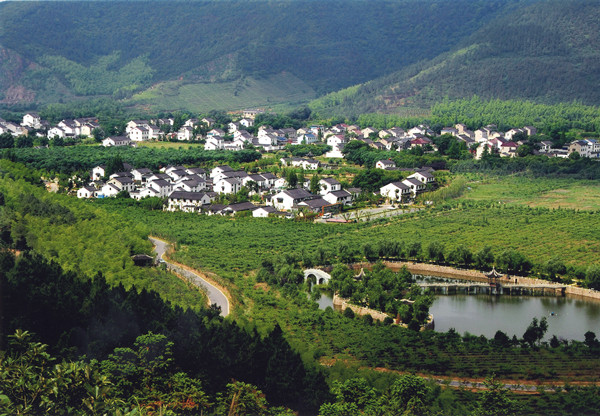 吴中区旺山村获评第三批全国乡村旅游重点村