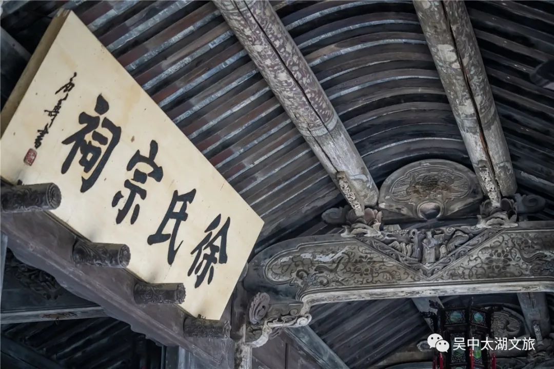 吴中旖旎风光，尽在湖岛和古村！