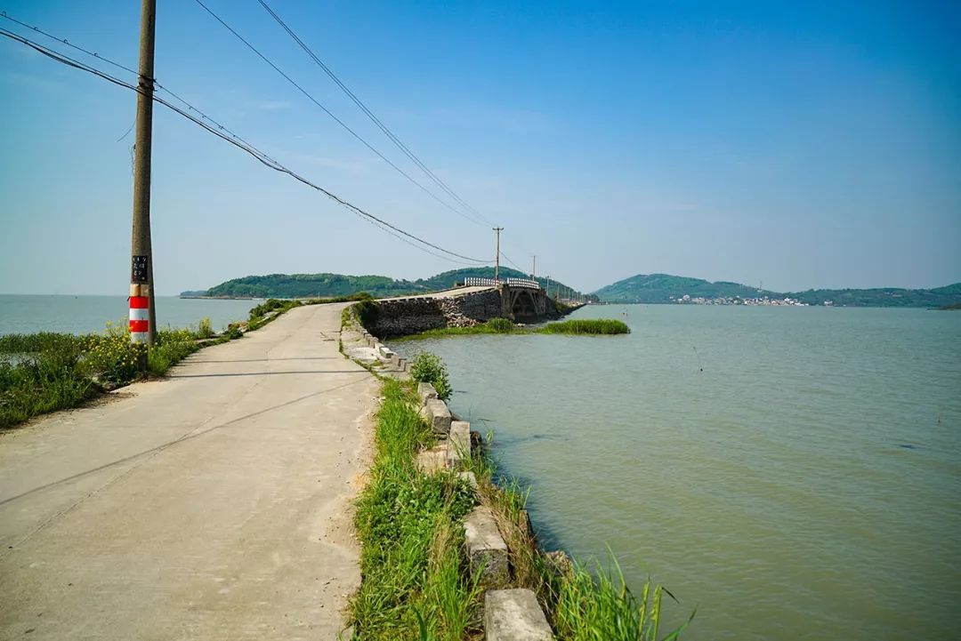 吴中旖旎风光，尽在湖岛和古村！