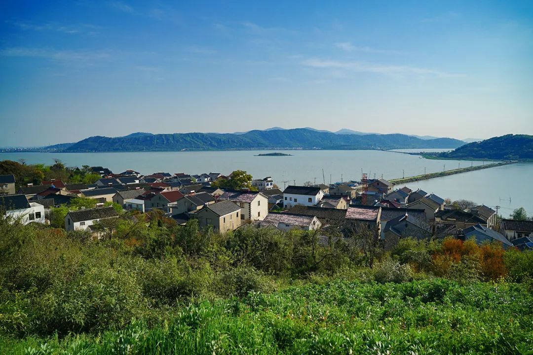 吴中旖旎风光，尽在湖岛和古村！