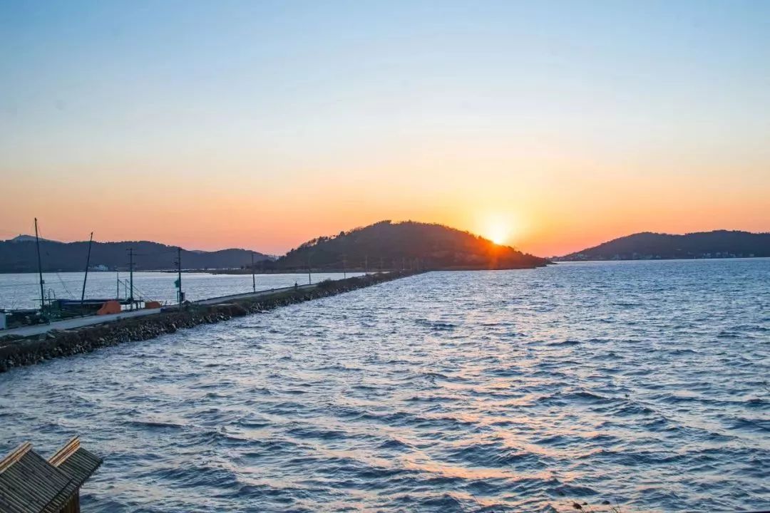 吴中旖旎风光，尽在湖岛和古村！
