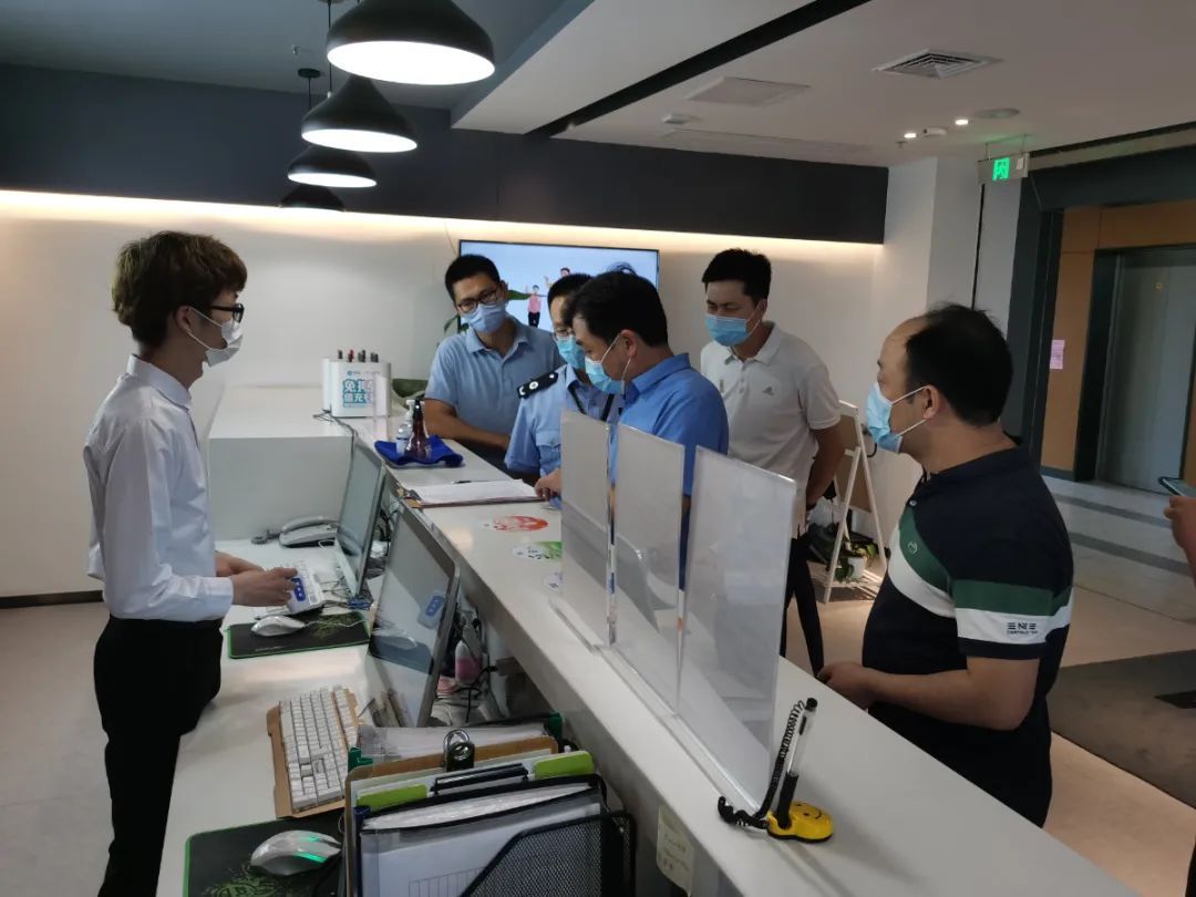 查封7家！疫情防控不放松！