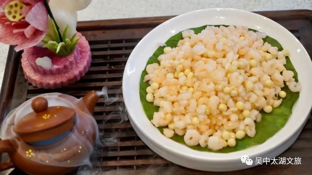 吃上一碗鸡头米，才知苏州好滋味！