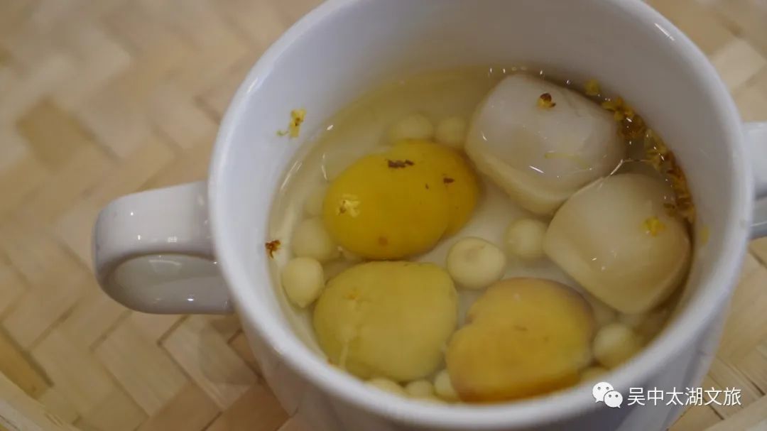 吃上一碗鸡头米，才知苏州好滋味！