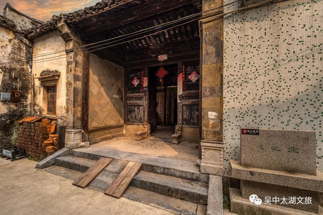 想去这些古村走走，邂逅未经雕琢的美好！