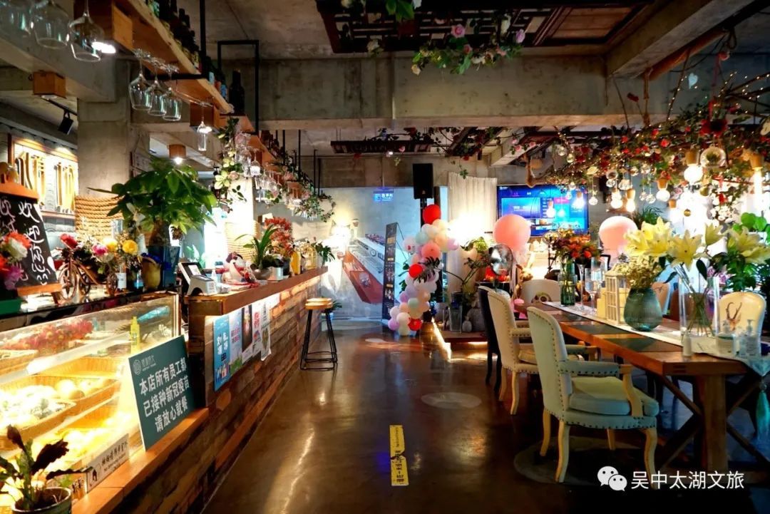 在张桥偶遇这些精致小店，连空气都甜！