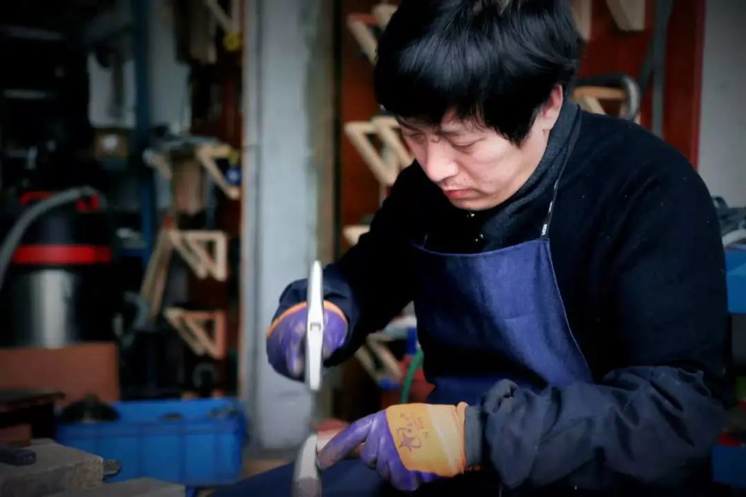 匠心吴中丨张文书：让铜艺回归日常生活