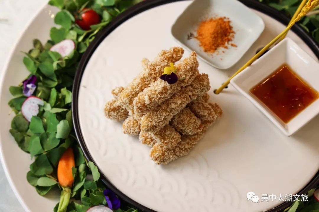 这一桌秋日盛宴，每一口都满足！