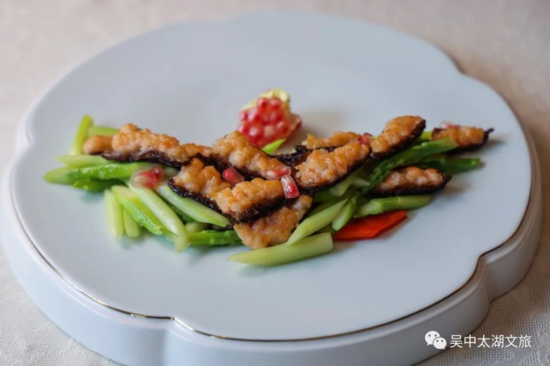 这一桌秋日盛宴，每一口都满足！